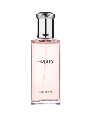 Shop Yardley Poppy & Violet Eau de Toilette 50ml Spray