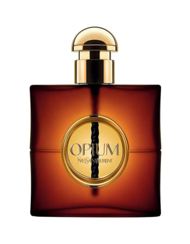 Yves Saint Laurent Opium Eau de Toilette 90ml Spray - Luxurious floral and oriental fragrance for women