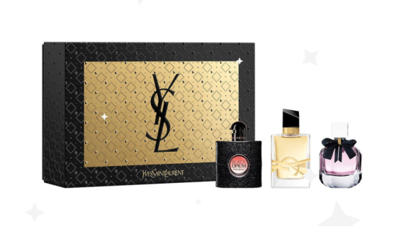 Yves Saint Laurent Miniature Gift Set featuring 7.5ml Libre EDP