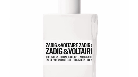 Zadig & Voltaire This is Her Eau de Parfum 100ml Spray - A luscious