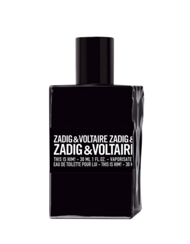 Zadig & Voltaire This is Him Eau de Toilette 30ml Spray