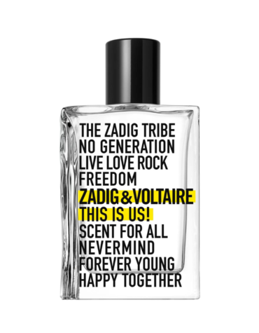 Zadig & Voltaire This is Us Unisex 100ml