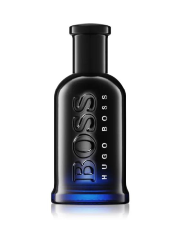 Hugo Boss Boss Bottled Night Eau de Toilette 100ml Spray: A sophisticated men's fragrance featuring notes of citrus