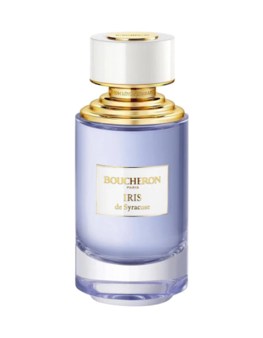 Shop Boucheron Iris de Syracuse