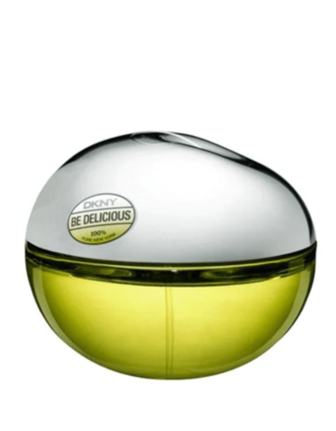 DKNY Be Delicious Eau de Parfum 100ml Spray - A vibrant