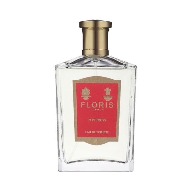 Floris Chypress Eau de Toilette 50ml Spray