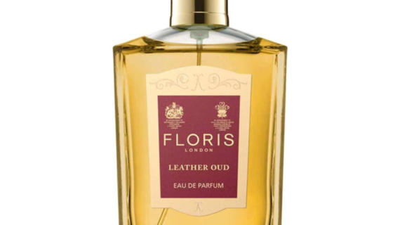 Floris Leather Oud Eau de Parfum 100ml