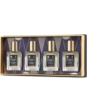 Floris Gift Set featuring 15ml Night Scented Jasmine EDT