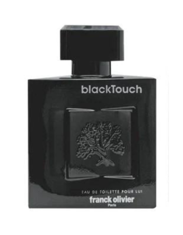 Franck Olivier Black Touch Eau de Toilette for Men