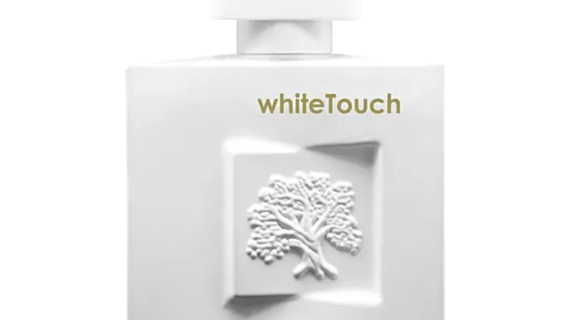 Franck Olivier White Touch Eau de Parfum 100ml Spray - Luxurious fragrance with floral notes