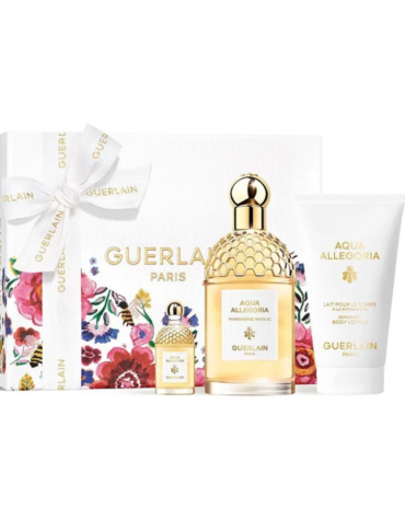 Guerlain Mandarine Basilic Gift Set