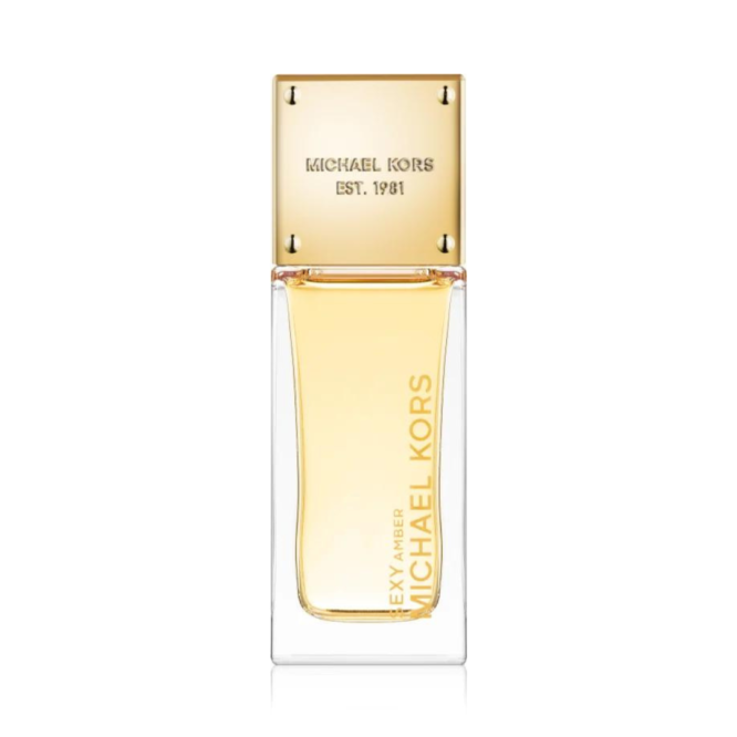 Michael Kors Sexy Amber Eau de Parfum 50ml Spray - Luxurious fragrance with notes of amber