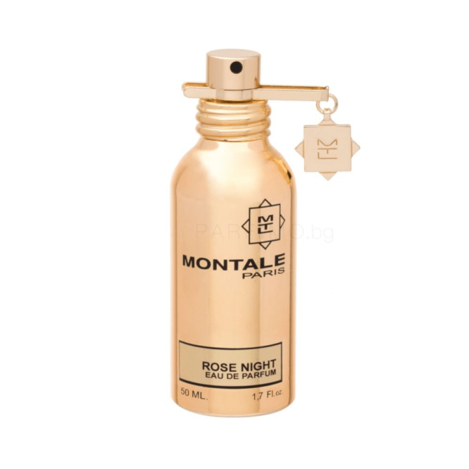 Montale Rose Night Eau de Parfum 50ml Spray - Luxurious