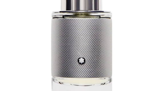 Mont Blanc Explorer Platinum 100ml