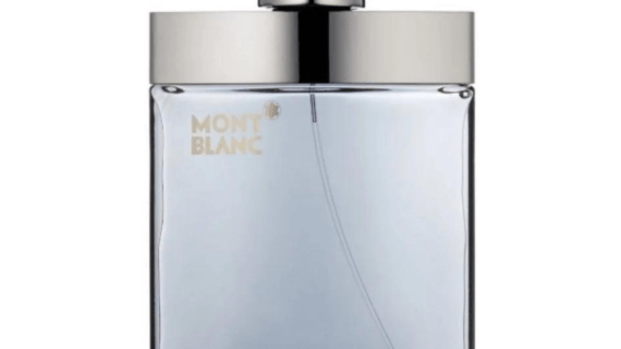 Mont Blanc Individuel Eau de Toilette 75ml Spray - Sophisticated men's fragrance with notes of fresh bergamot