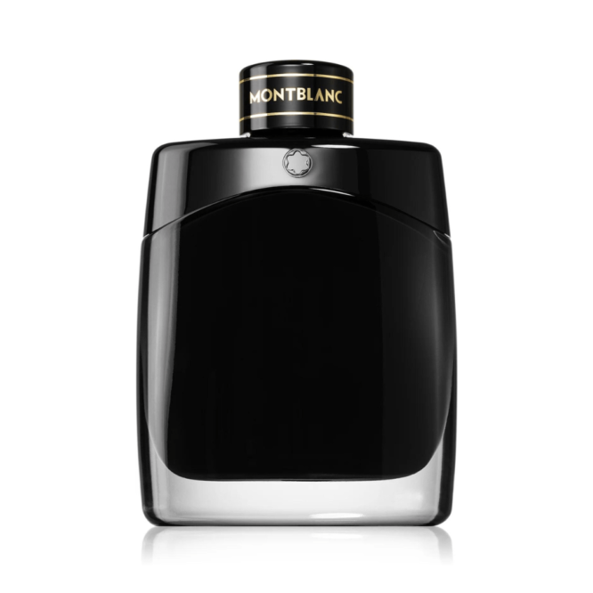 Mont Blanc Legend Eau de Parfum 100ml Spray - An elegant fragrance with fresh and woody notes