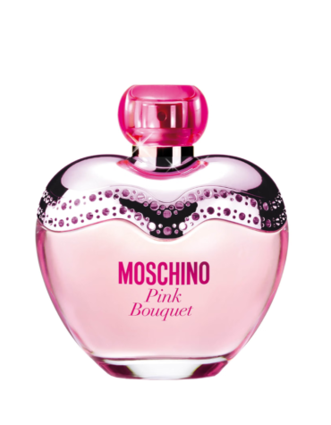 Moschino Pink Bouquet