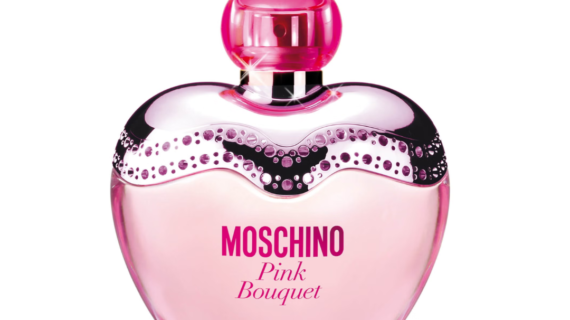 Moschino Pink Bouquet