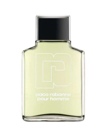 Paco Rabanne Pour Homme Aftershave Splash 100ml