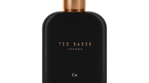 Ted Baker Copper Cu Eau de Toilette 100ml Spray - Elegant fragrance in a stylish bottle