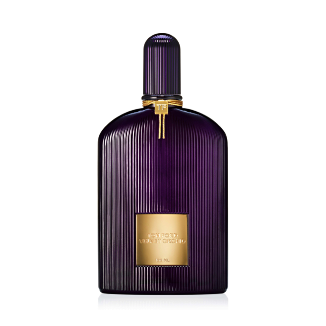 Tom Ford Velvet Orchid Eau de Parfum 100ml Spray - Luxurious floral fragrance in elegant bottle