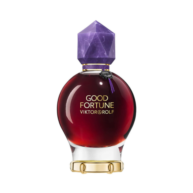 Viktor & Rolf Good Fortune Elixir Intense Eau de Parfum 90ml Spray - Luxurious fragrance with enchanting notes for a captivating scent experience.