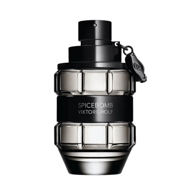 Viktor & Rolf Spicebomb Eau de Toilette 90ml Spray with bold masculine fragrance