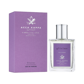 Acca Kappa Wisteria Eau de Parfum 100ml Spray - a luxurious floral fragrance with notes of wisteria