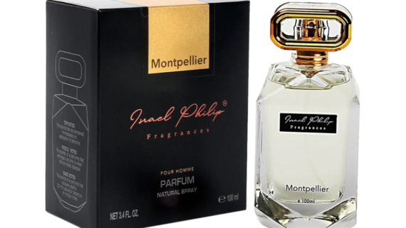 Israel Philip Montpellier Eau de Parfum 100ml Spray - A sophisticated fragrance blend for men and women