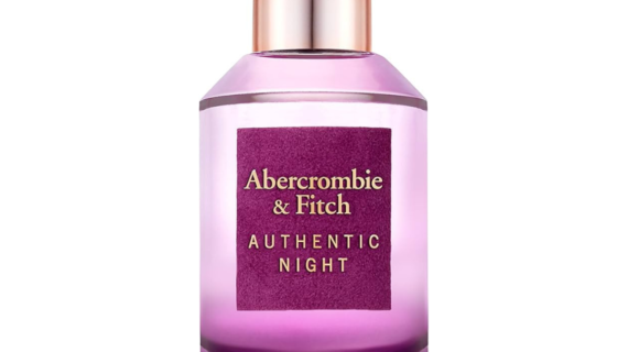 Shop Abercrombie & Fitch Authentic Night Her Eau de Parfum 100ml Spray for a captivating fragrance experience. Perfect for evening wear and special occasions.