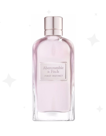 Abercrombie & Fitch First Instinct for Her Eau de Parfum 100ml Spray