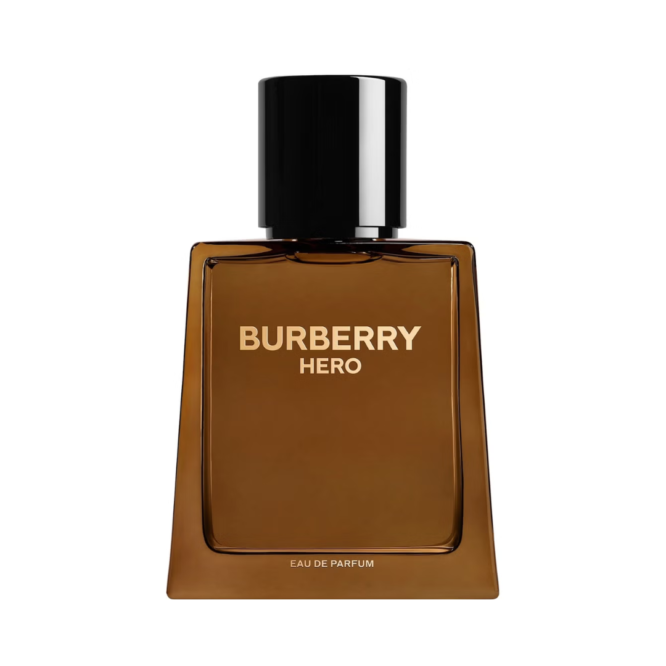 Burberry Hero Eau de Parfum 50ml Spray - A bold and invigorating fragrance for men