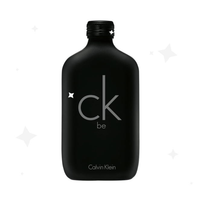 Calvin Klein CK Be Eau De Toilette 100ml Spray - Fresh and understated fragrance for both men and women