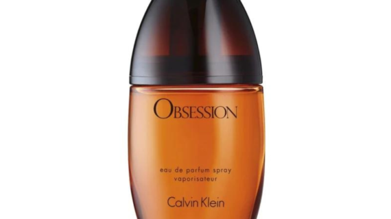 Calvin Klein Obsession Eau de Parfum 100ml Spray - Captivating fragrance for women