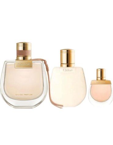 Buy Chloé Nomade Gift Set 75ml EDP + 5ml EDP + 100ml Body Lotion