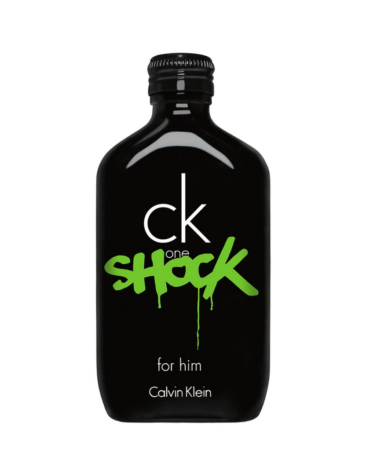 Calvin Klein CK One Shock Eau de Toilette 100ml Spray