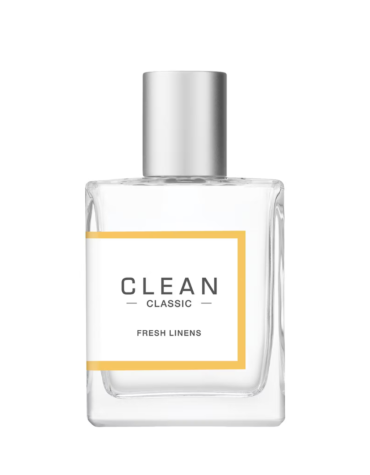 Clean Classic Fresh Linens Eau De Parfum 30ml Spray - Refreshing fragrance inspired by fresh linens