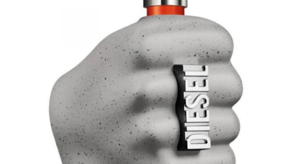 Diesel Only The Brave Street Eau de Toilette 75ml Spray - Stylish men's fragrance with bold notes