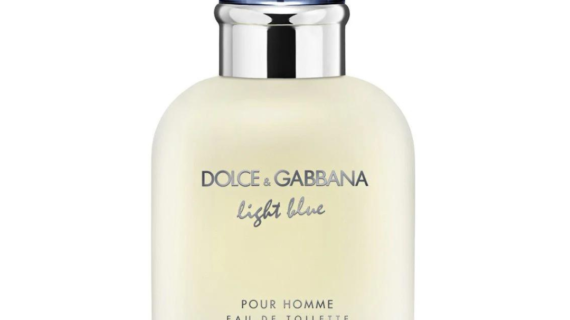 Luxurious Dolce & Gabbana Light Blue Eau de Toilette 125ml Spray