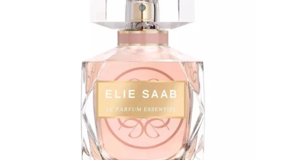 Elie Saab Le Parfum Essentiel Eau de Parfum 90ml Spray - A luxurious floral fragrance with notes of jasmine and honey