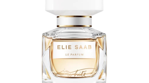 Elie Saab Le Parfum in White Eau de Parfum 30ml Spray - Luxurious floral fragrance with notes of orange blossom and jasmine