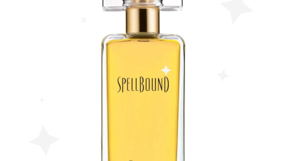 Estee Lauder Spellbound Eau de Parfum 50ml Spray - a captivating fragrance featuring notes of amber and floral blends for an enchanting scent experience.