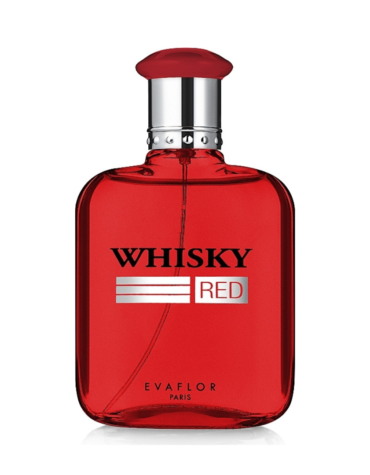 Buy Evaflor Whisky Red Eau de Toilette 100ml Spray