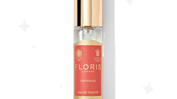 Floris Chypress Eau de Toilette 10ml Spray