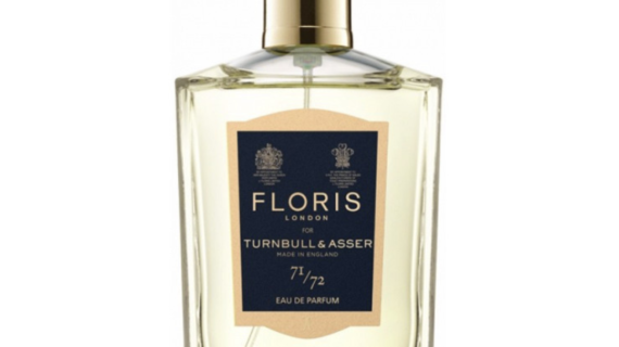 Floris Turnbull & Asser 71/72 Eau de Parfum 100ml Spray - luxury fragrance with sophisticated notes for a timeless