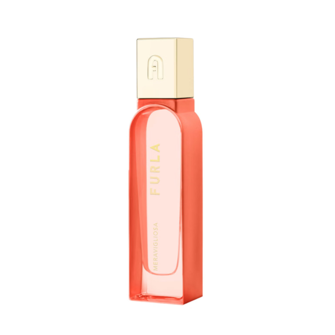 Furla Meravigliosa Eau de Parfum 30ml Spray - Elegant fragrance with floral and fruity notes in a sophisticated bottle