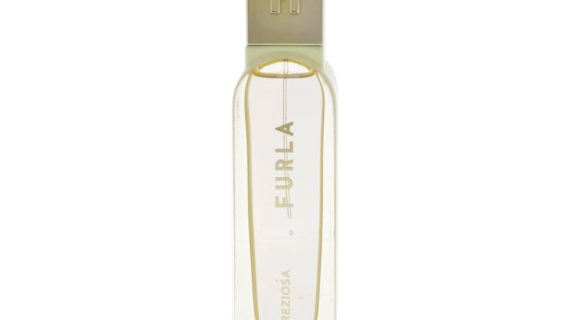 Furla Preziosa Eau de Parfum 30ml spray bottle featuring elegant design and floral fragrance