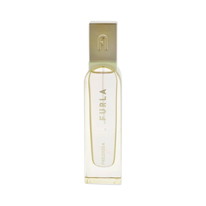 Furla Preziosa Eau de Parfum 30ml spray bottle featuring elegant design and floral fragrance