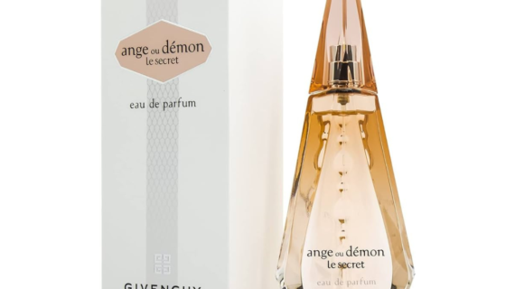 Givenchy Ange ou Demon Le Secret 2014 Edition Eau de Parfum 100ml Spray – Enchanting floral-fruity scent with notes of jasmine