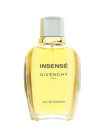 Givenchy Insense Eau de Toilette 50ml Spray - Energizing fragrance for men